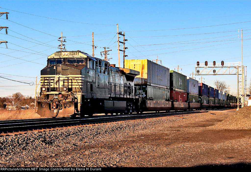 NS 4282 on 231